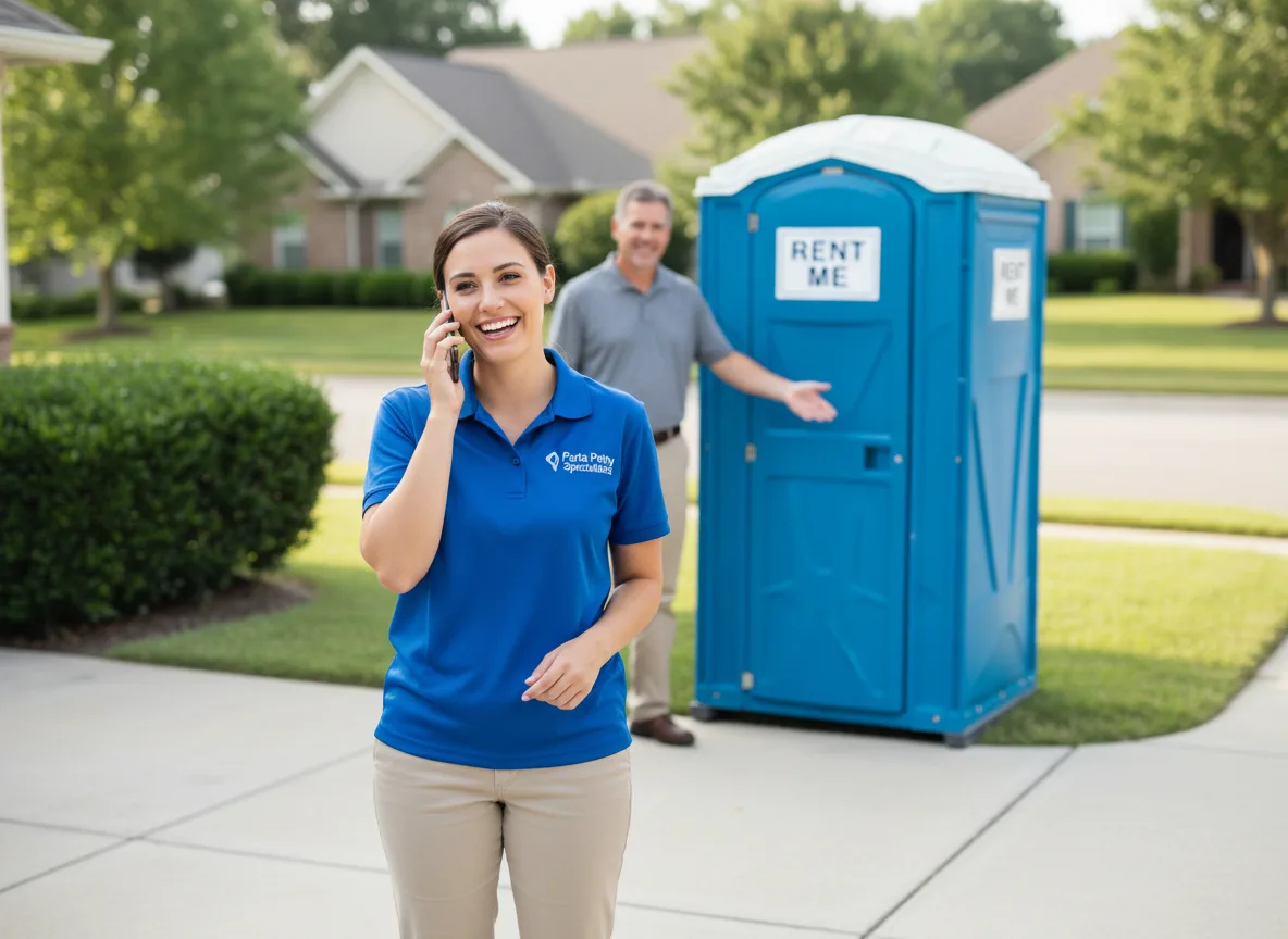Portable Toilet Rental Browning, MO FAQs